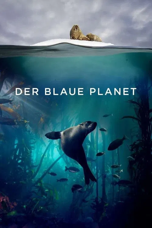 The Blue Planet tv show poster