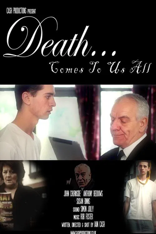 Death Comes To Us All movie poster