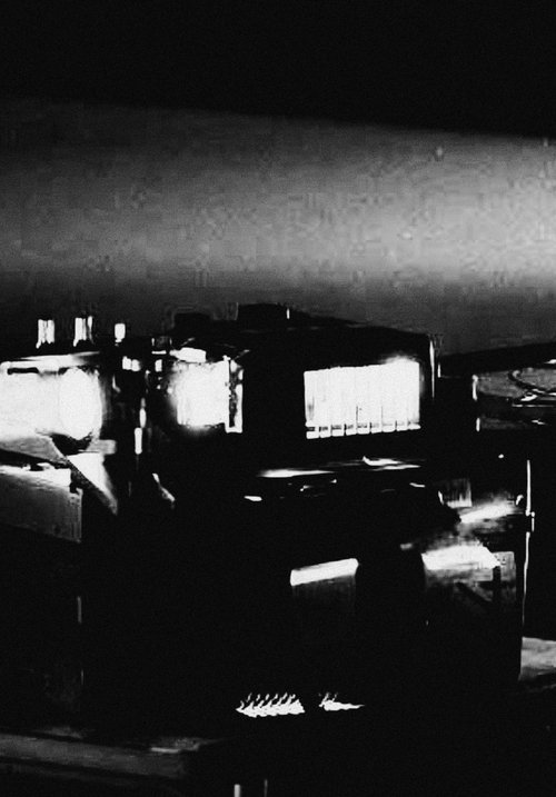 Poster do filme The Projectors