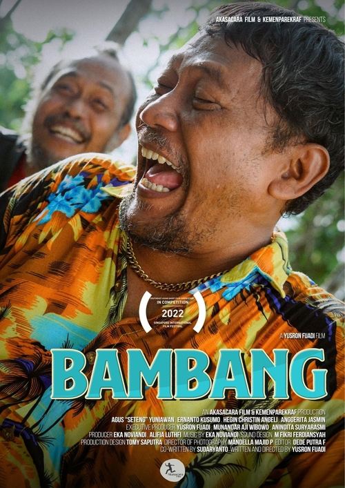 Bambang movie poster