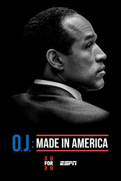 O.J.: Made in America movie poster