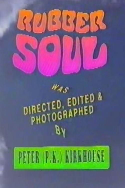 Rubber Soul, The Surf Flick movie poster