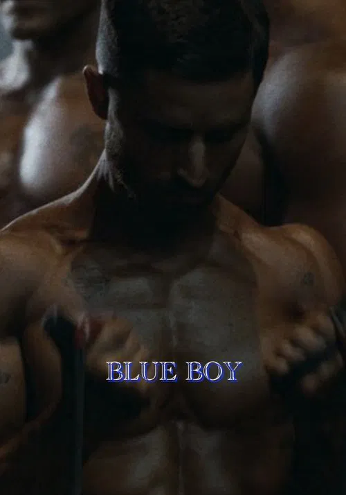 Blue Boy movie poster