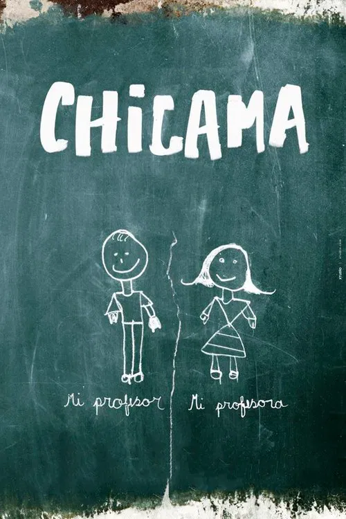 Chicama movie poster