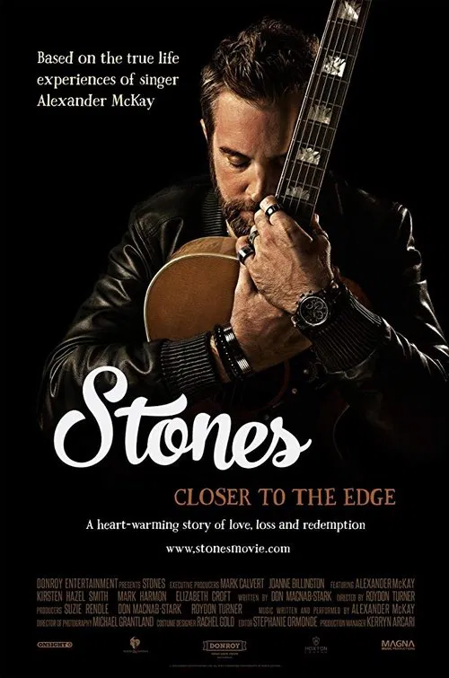 Poster do filme Stones