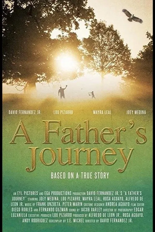 A Father's Journey movie poster