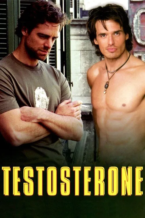 Testosterone movie poster