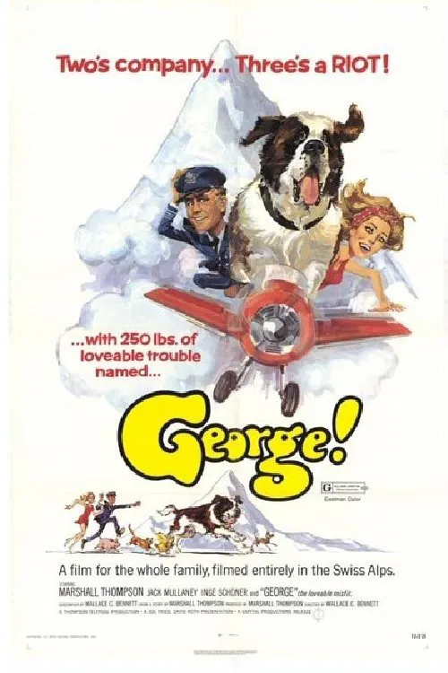 George movie poster