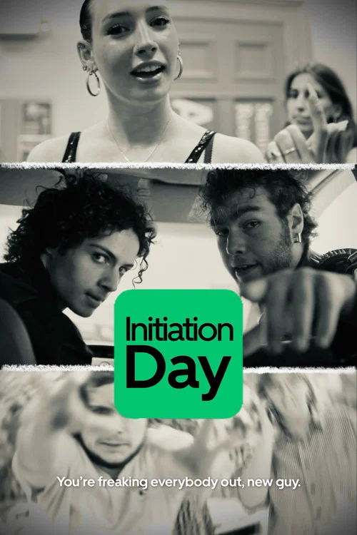 Initiation Day movie poster