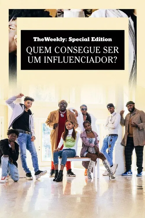 Who Gets To Be an Influencer? movie poster