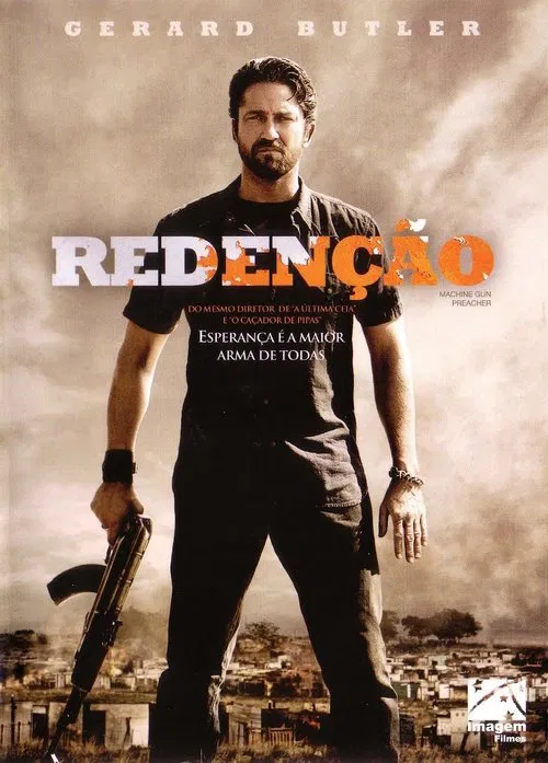 Poster do filme Redenção