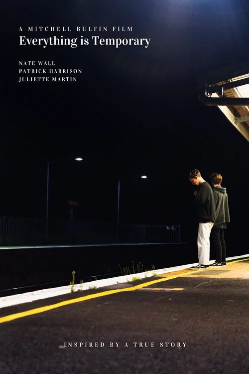 Everything is Temporary movie poster
