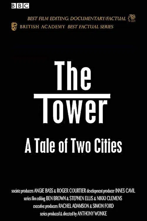 The Tower: A Tale of Two Cities tv show poster