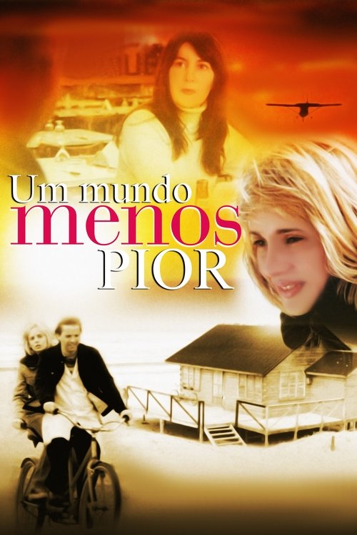 Poster do filme A Less Bad World