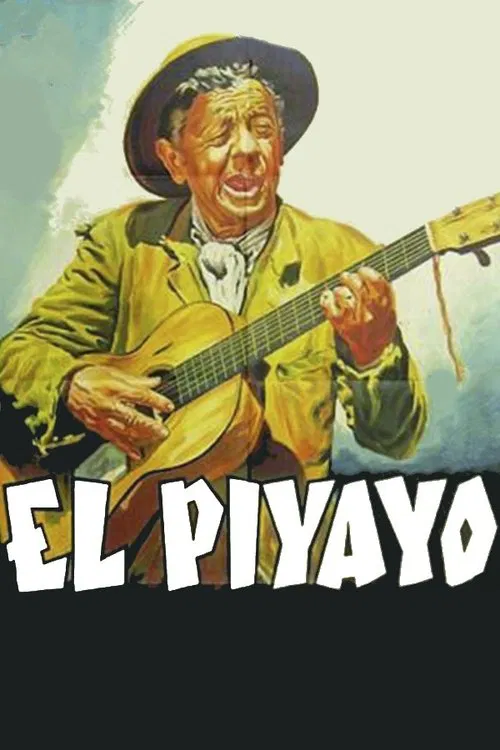 El piyayo movie poster