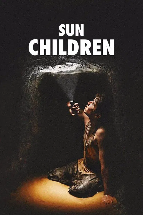 Sun Children movie poster