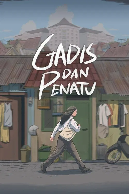 Gadis dan Penatu movie poster