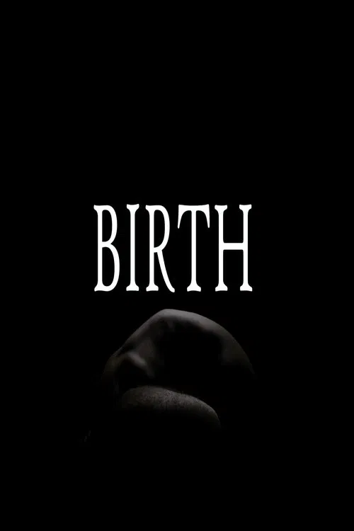 Birth movie poster