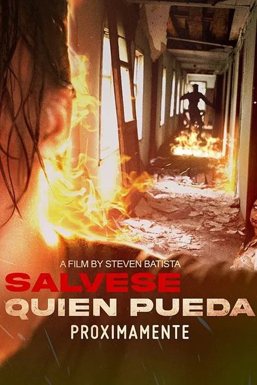 Sálvese Quien Pueda movie poster