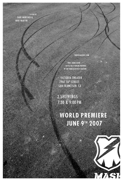 Mash SF movie poster