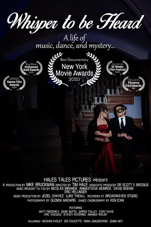 Whisper to be Heard movie poster