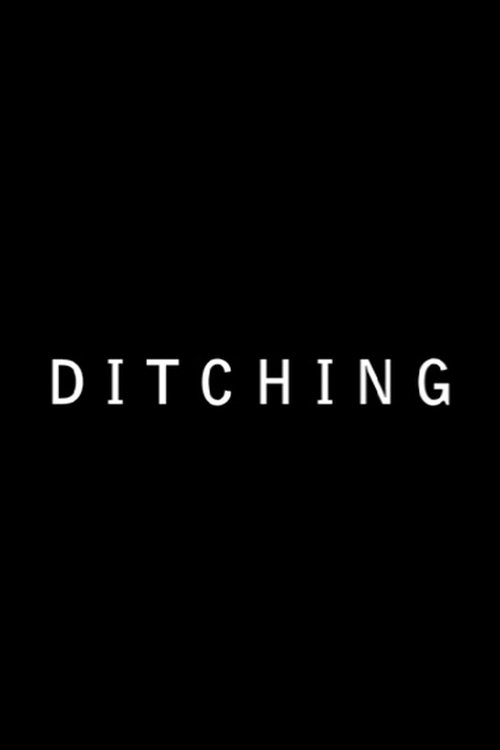 Ditching movie poster