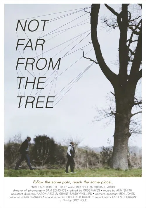 Not Far from the Tree movie poster