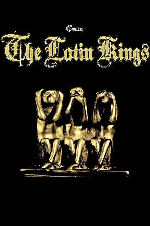 The Latin Kings movie poster