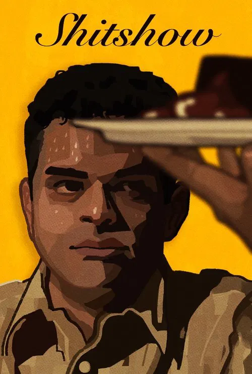 Shitshow movie poster