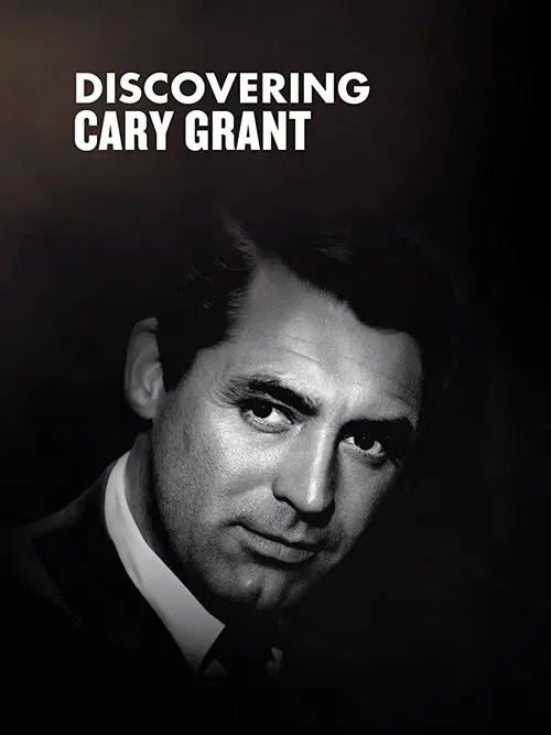 Discovering Cary Grant movie poster