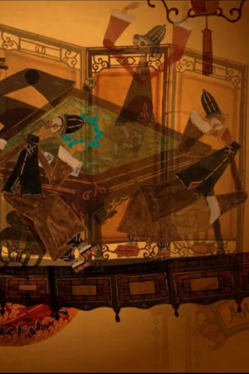 Mahjong movie poster