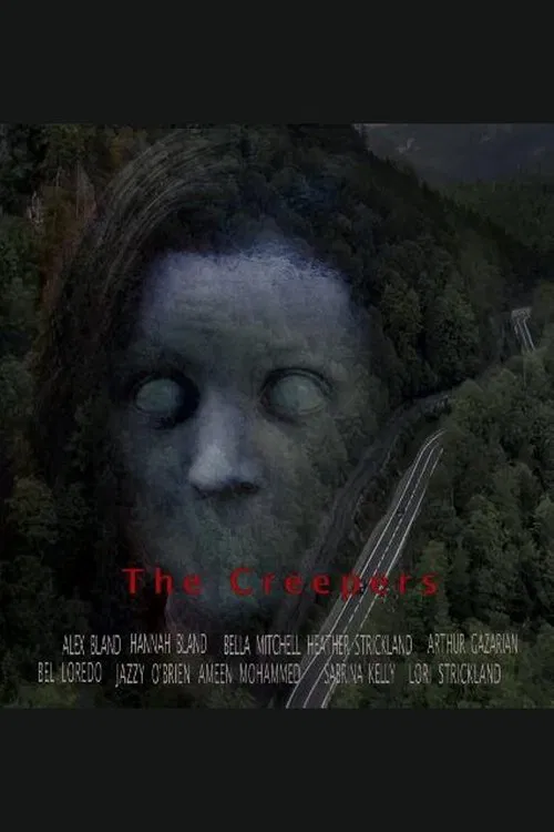Poster do filme The Creepers