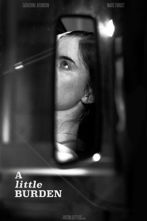 A Little Burden movie poster