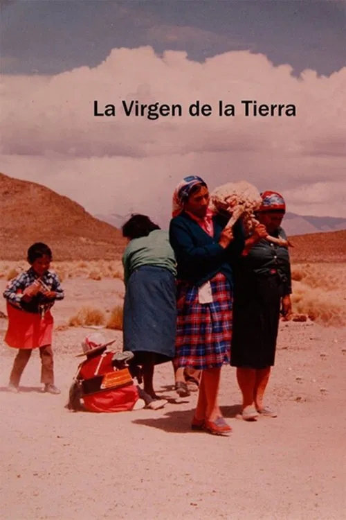 La virgen de la tierra movie poster