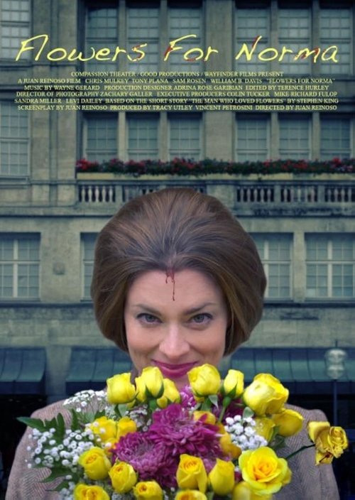 Flowers for Norma movie poster