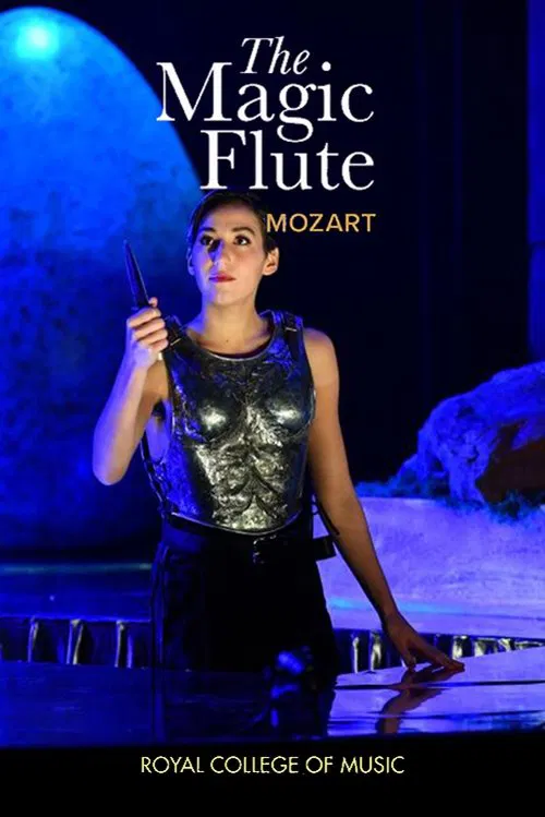 Poster do filme The Magic Flute - RCM