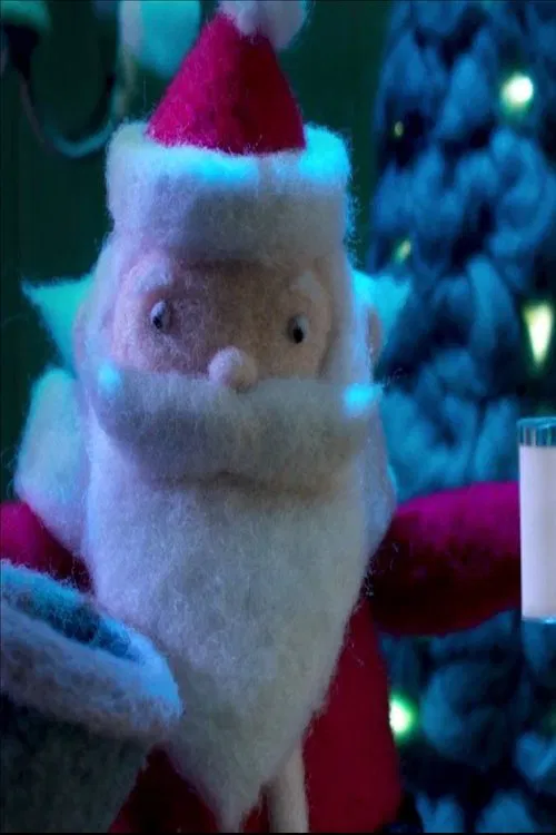 Dairy Farmers of Canada 'Merry Christmas' movie poster