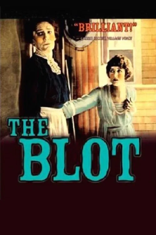 The Blot movie poster