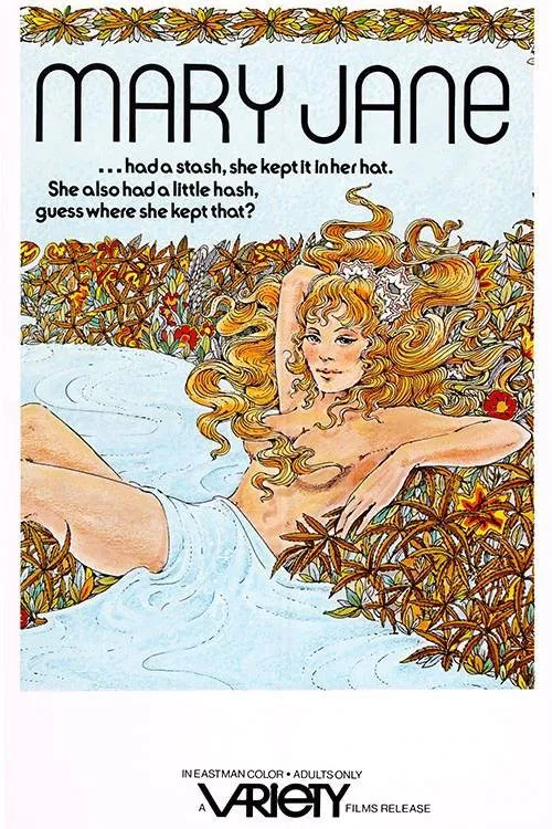 Mary Jane movie poster