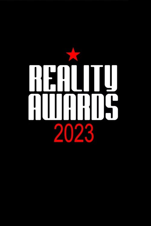 Reality Awards - Denmark tv show poster