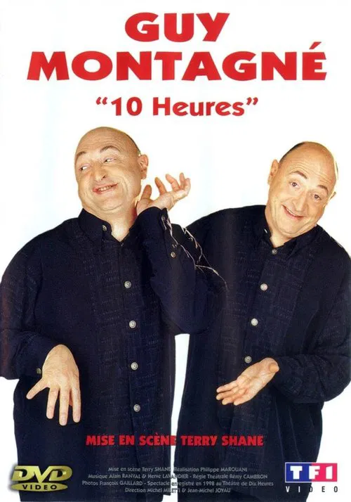 Guy Montagné - 10 Heures movie poster