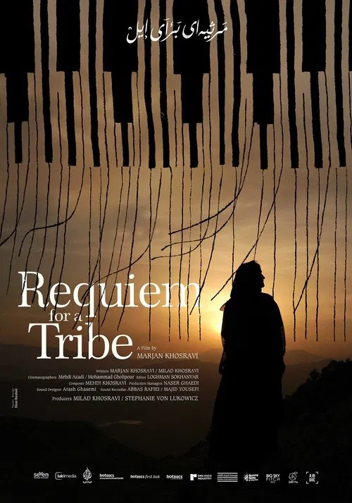 Requiem for a Tribe movie poster