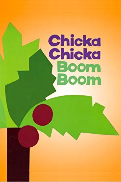 Chicka Chicka Boom Boom movie poster