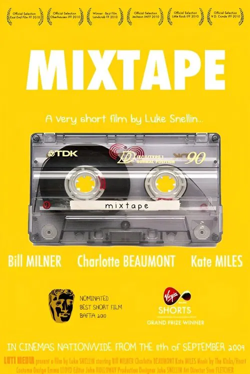 Mixtape movie poster