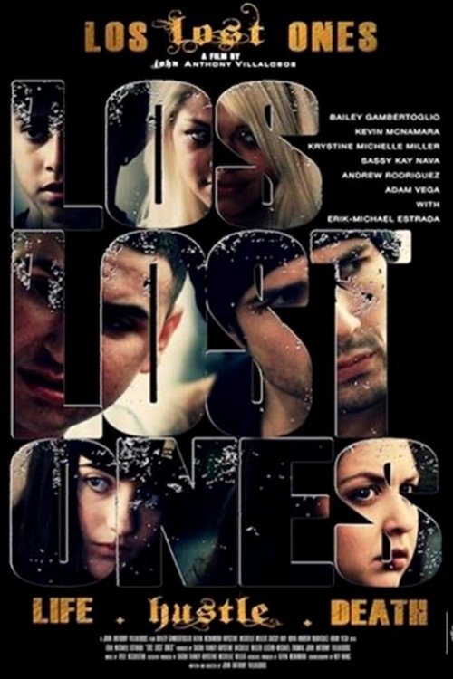 The Lost Ones movie poster