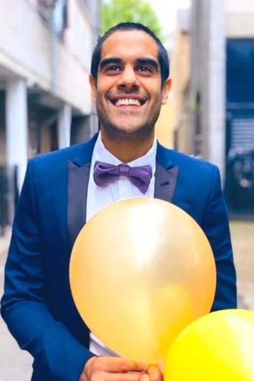 Yash Gill's Power Half Hour movie poster