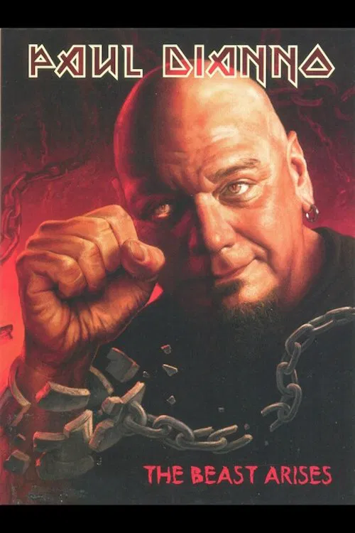 Paul Di'Anno: The Beast Arises movie poster