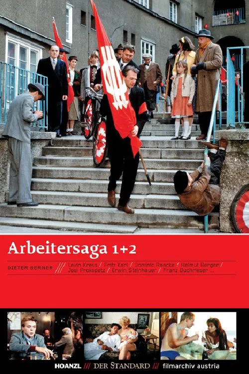 Die Arbeitersaga tv show poster