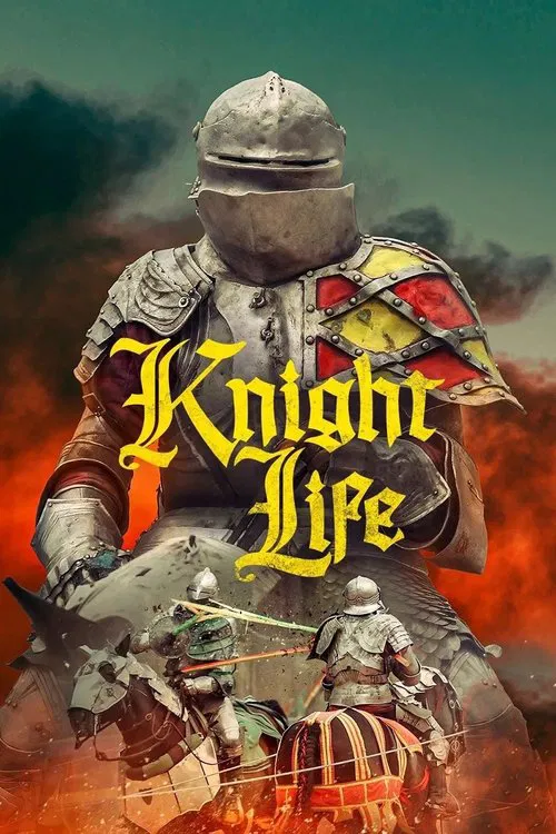 Knight Life movie poster