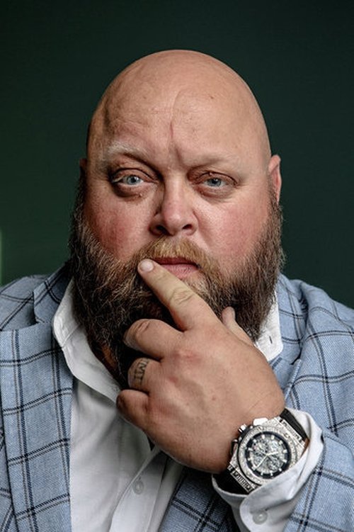 Michael 'Big Smooth' Frazier profile picture